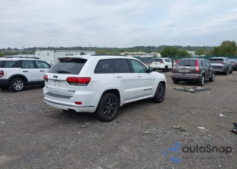 2019 Jeep Grand Cherokee Limited X 4X4 from USA, damaged, VIN 1C4RJFBT7KC566074